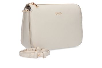 Ecru crossbody met gouden details Lui Jo