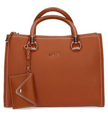 Cognac shopper Lui Jo