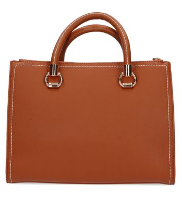 Cognac shopper Lui Jo