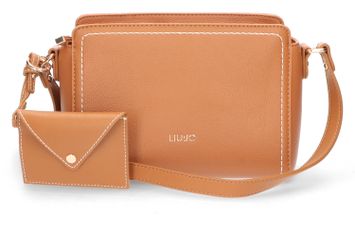 Cognac kleurige crossbody Liu Jo