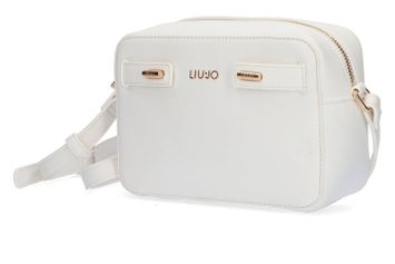 Off white crossbody met gouden details Lui Jo