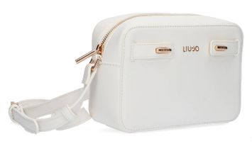 Off white crossbody met gouden details Lui Jo