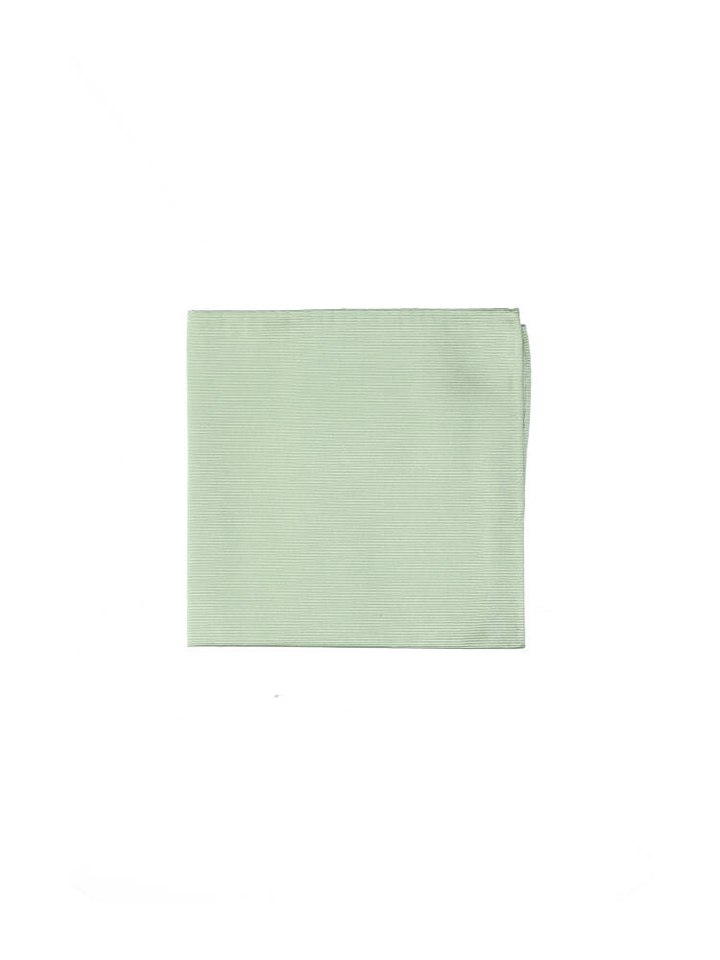 Groene pochette Profuomo 