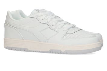 Witte lage sneakers Diadora