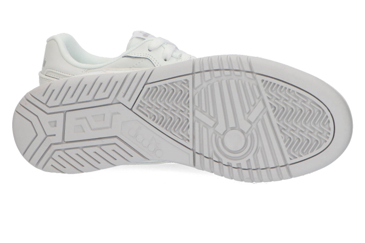 Witte lage sneakers Diadora