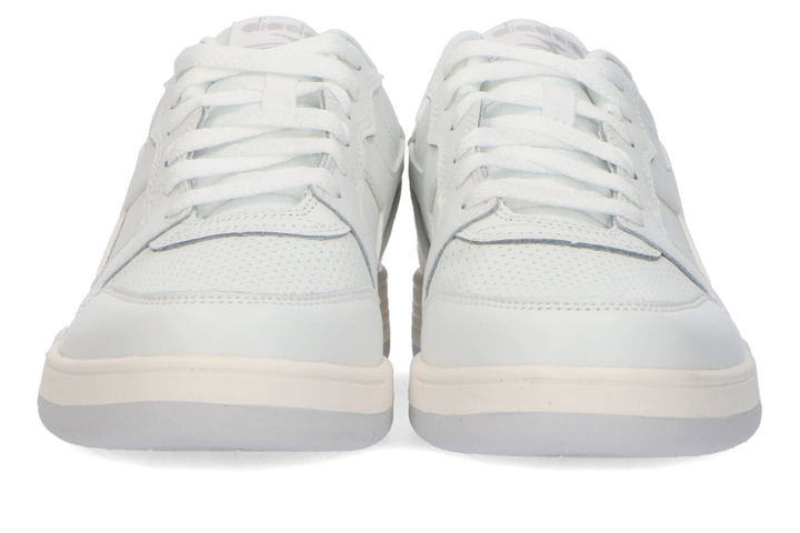 Witte lage sneakers Diadora