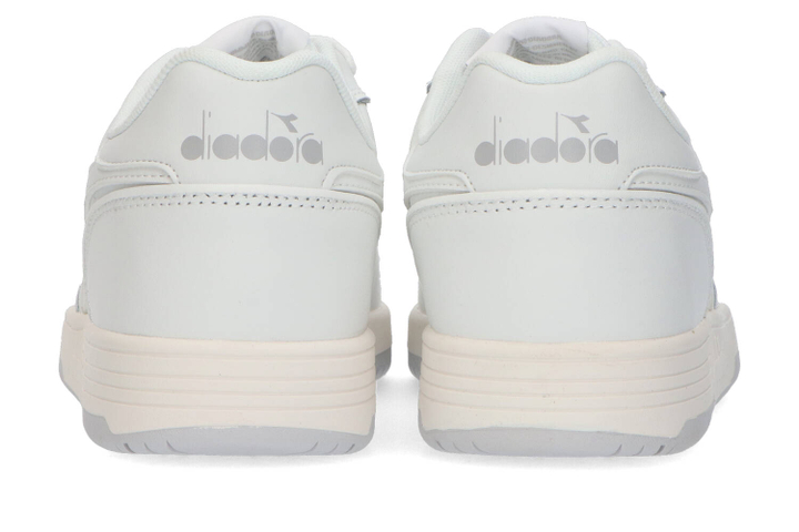 Witte lage sneakers Diadora