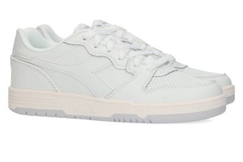 Witte lage sneakers Diadora 