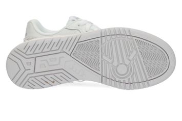 Witte lage sneakers Diadora 
