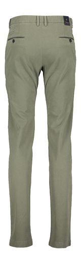 Kaki geklede broek Sidney Zilton