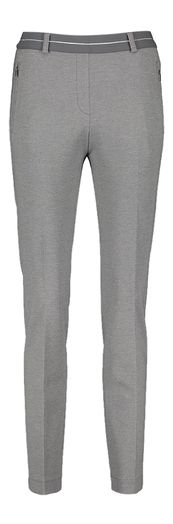 Grijze legging met elastiek Lillyth Raphaela By Brax