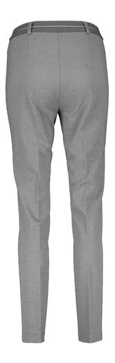 Grijze legging met elastiek Lillyth Raphaela By Brax