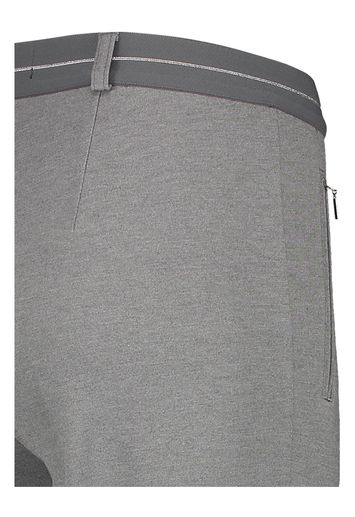 Grijze legging met elastiek Lillyth Raphaela By Brax