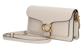 Chalck lederen  crossbody Coach 