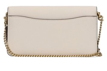 Chalck lederen  crossbody Coach 