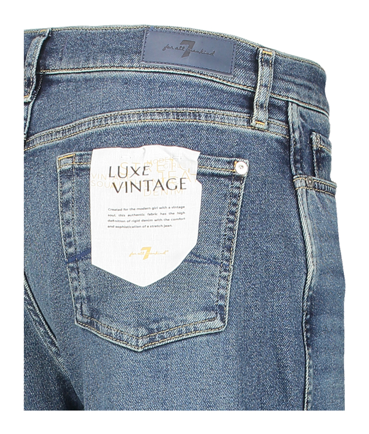 Mid blue loose fit jeans For All Mankind