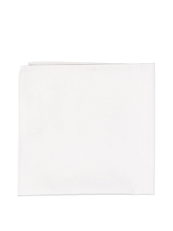 Witte pochette Profuomo 
