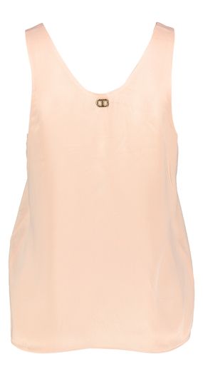 Zalmroze top Twinset 