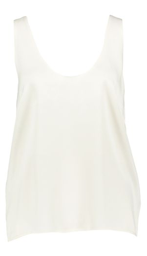 Ecru top Twinset 
