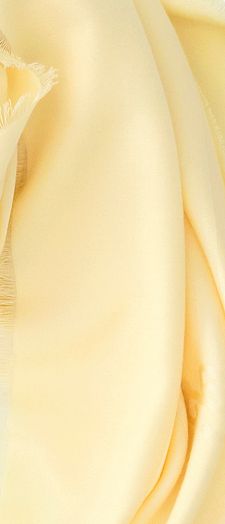 Gele sjaal Twinset 