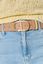 Beige riem Twinset