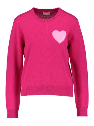 From Future Roze cachemire trui Da Premium