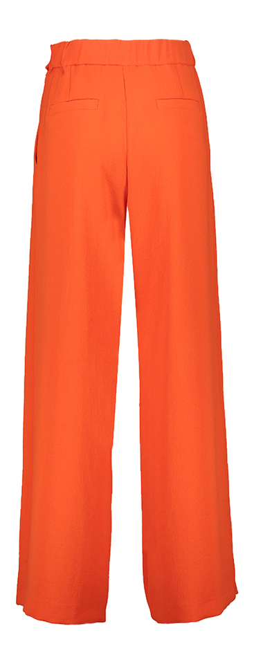 Oranje wijde broek Rondo Gigue