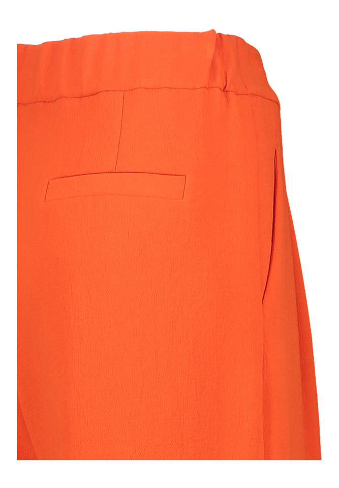 Oranje wijde broek Rondo Gigue