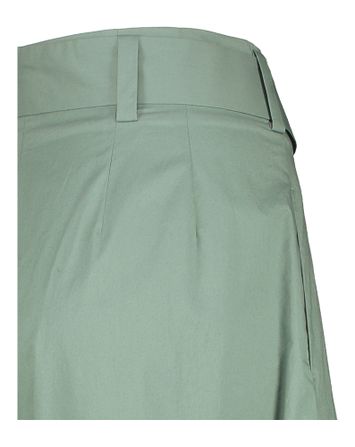 GRACE KARIN Palazzo broek voor dames, hoge taille, loungebroek met zakken, elastische tailleband, brede broek, XL