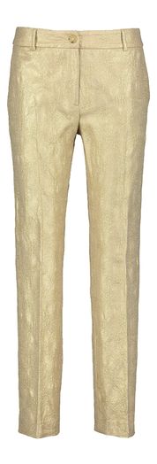 Goudkleurige broek Rivoli Gigue 