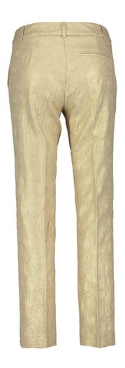 Goudkleurige broek Rivoli Gigue 