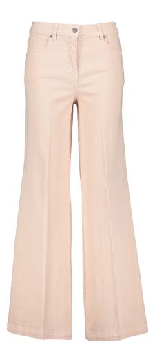 Roze wide fit jeans Gigue