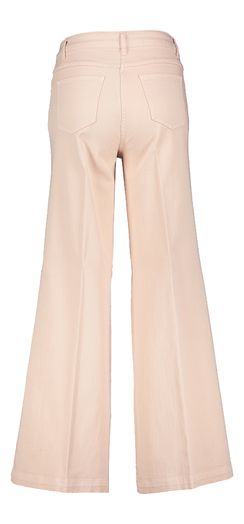 Roze wide fit jeans Gigue