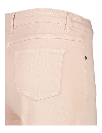 Roze wide fit jeans Gigue
