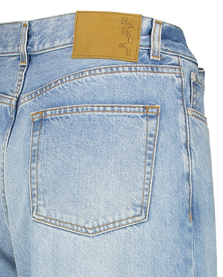 Blue Aqua loose fit jeans Bethany Haikure