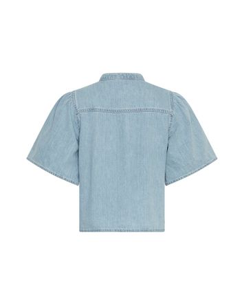 Light blue wash jeans bloes Ingrid MSCH 