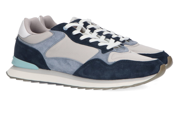 Lage sneakers in verschillende tinten blauw Alberrobello Hoff