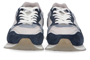 Lage sneakers in verschillende tinten blauw Alberrobello Hoff