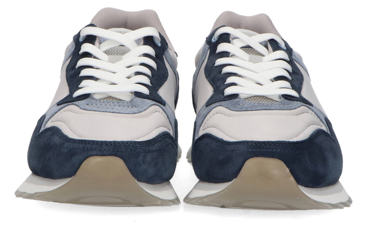 Lage sneakers in verschillende tinten blauw Alberrobello Hoff