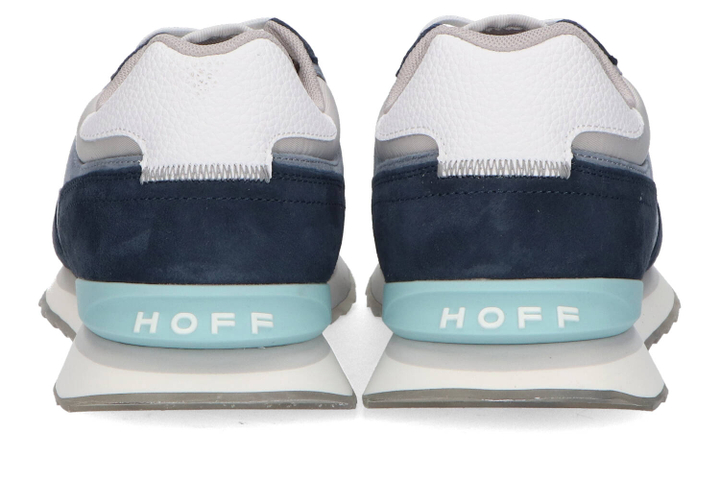 Lage sneakers in verschillende tinten blauw Alberrobello Hoff