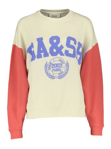 Multicolor sweater Benjamin Ba&sh