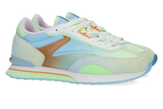 Multicolor lage sneakers Mermaid Hoff