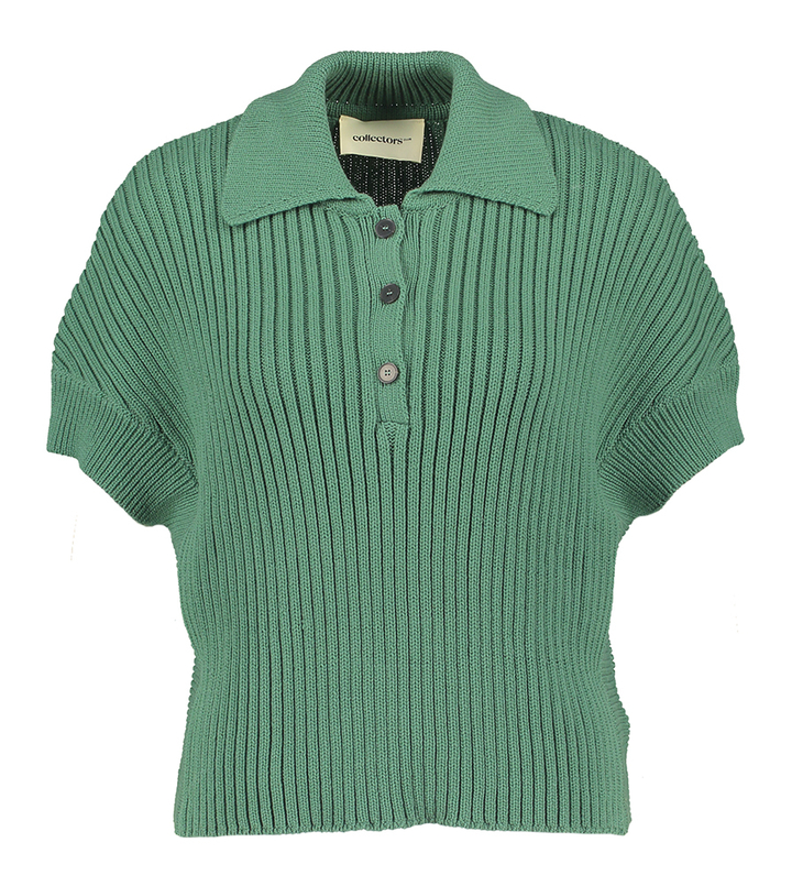Celadon polo Kovazi Collectors Club 