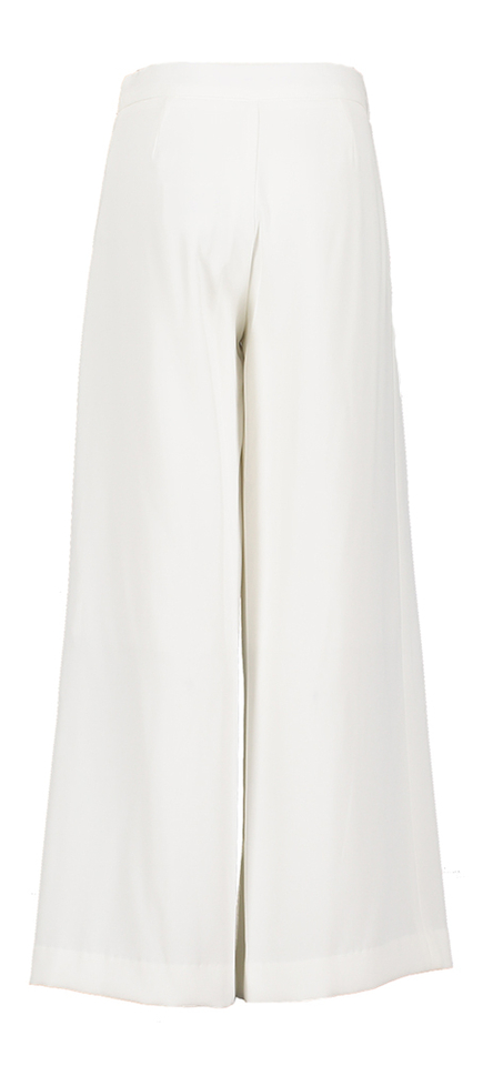 Ecru 2-delig kostuum Abel&Lula