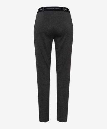 Donkergrijze legging Lillyth Raphaela By Brax