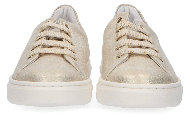 Platin lage sneakers RTB 