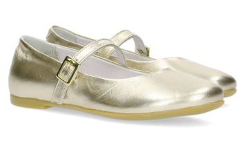 Gouden ballerina Platina RTB