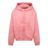 Roze zomerjas met rits en kap Yelsa Cars 