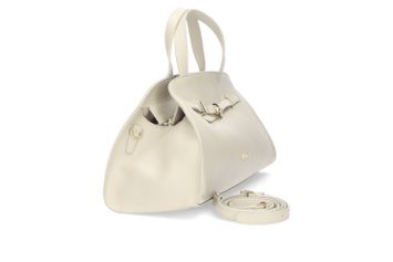 Beige handtas Twinset