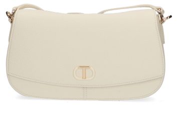 Ecru handtas Twinset